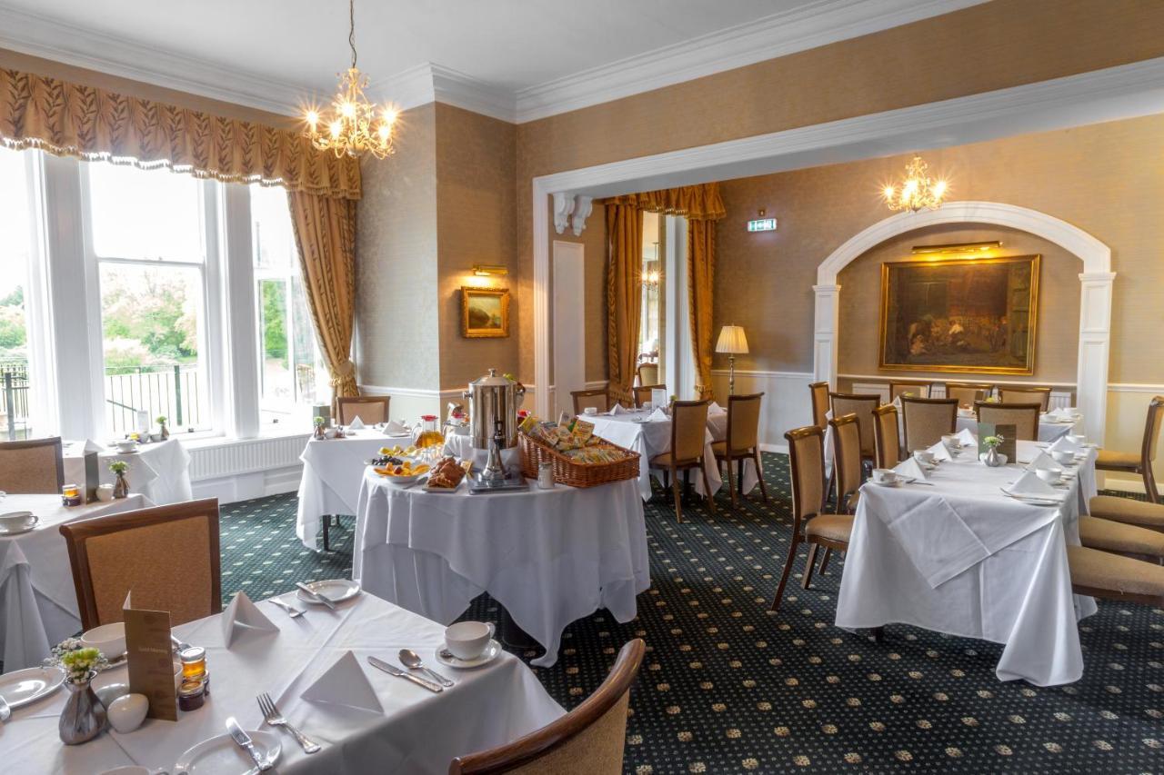 Grinkle Park Hotel Loftus Eksteriør billede