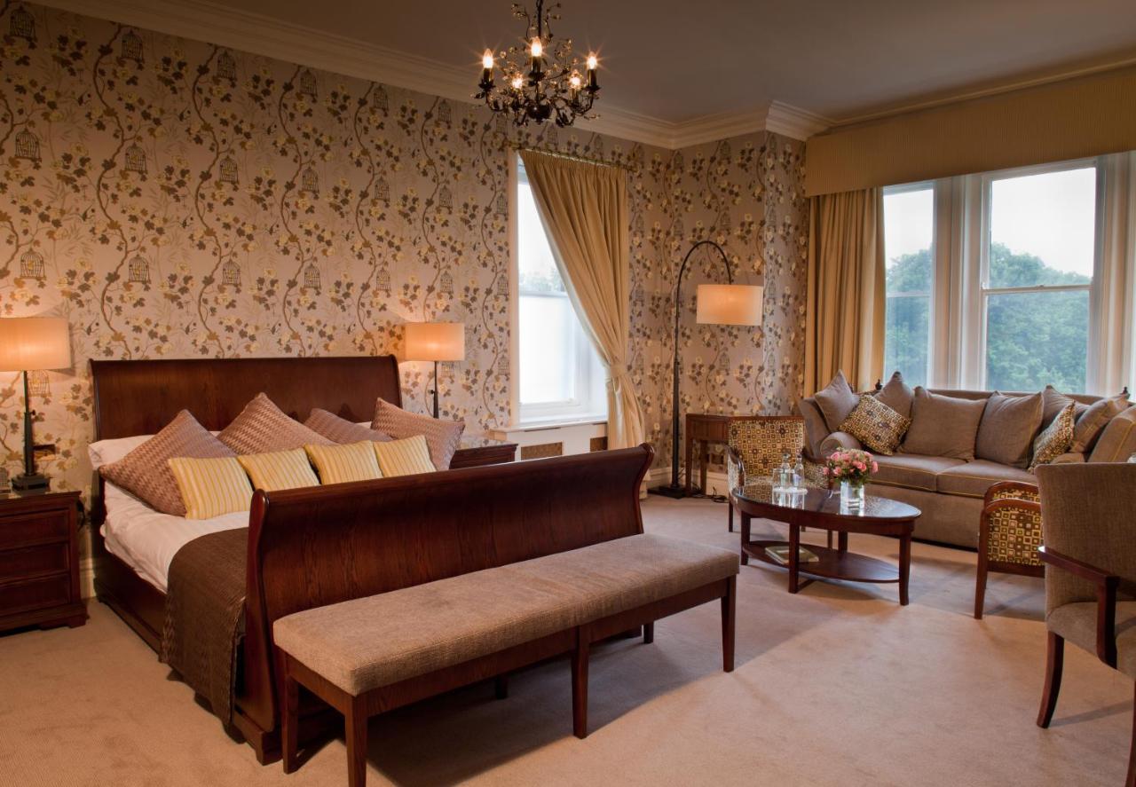 Grinkle Park Hotel Loftus Eksteriør billede