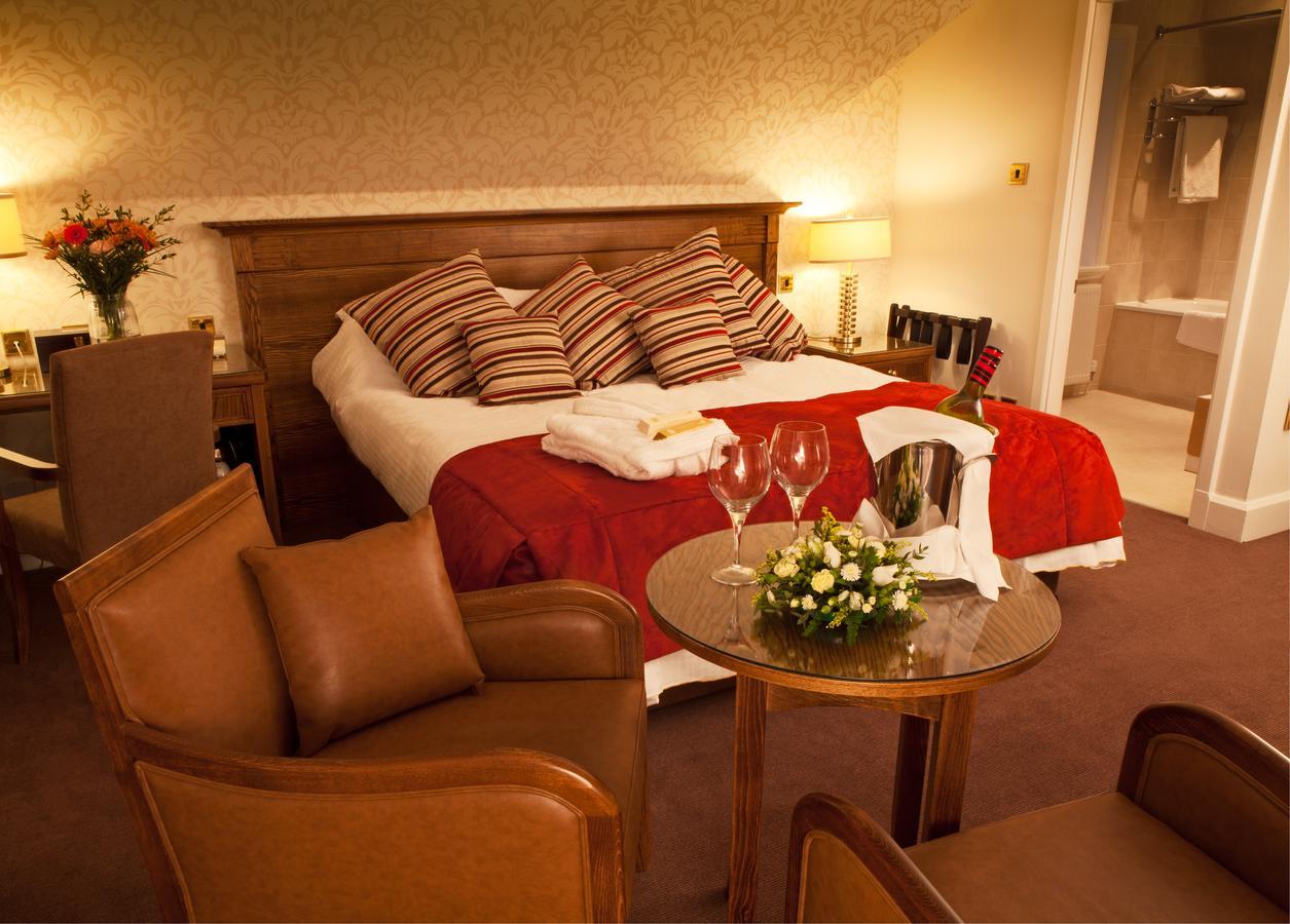 Grinkle Park Hotel Loftus Eksteriør billede